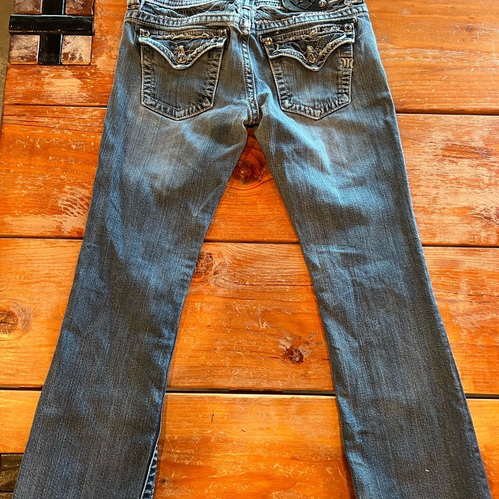 Miss Me Jeans Boot Cut